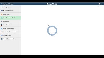 How to add classes on LACCD Student Portal (SIS Portal) 2020（中文普通话）