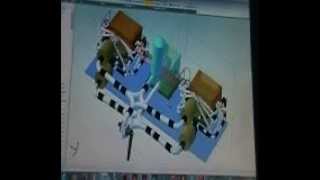 Self Propelled Motor2