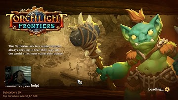 Torchlight Frontiers - Railmaster Followup Vid