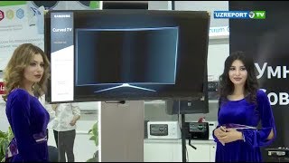 Samsung Electronics представила новые модели Smart TV