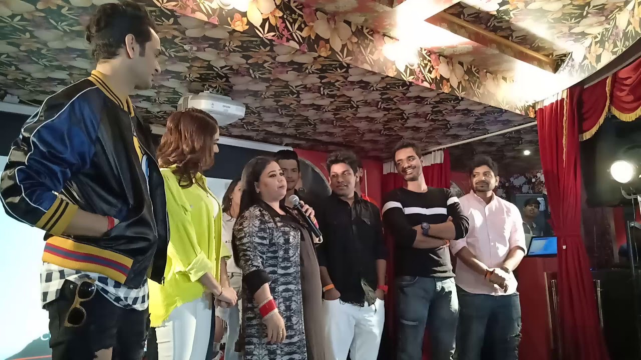 Khatra Khatra Khatra | New Show | Colors TV | Bharti Singh | Harsh Limbachiya | Launch