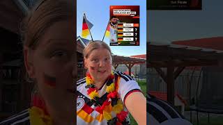 Wie weit wird Deutschland schaffen?🖤❤️💛 #dfbteam #fussball #wm2026