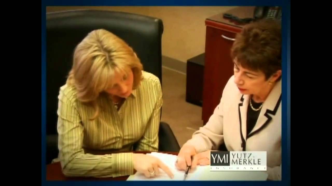 Yutz Merkle Insurance Agency YouTube