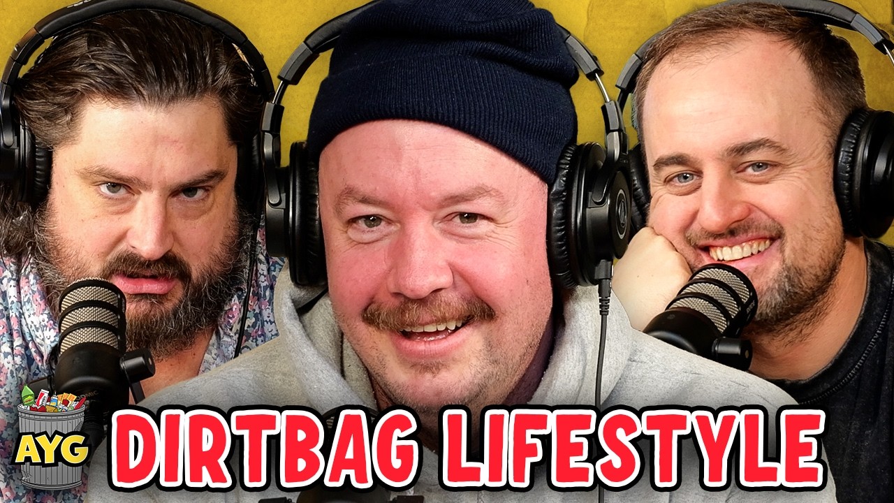 Nick Rochefort Returns! | Are You Garbage Comedy Podcast w/ Kevin Ryan & H. Foley