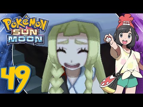 Video: Pok Mon Sun And Moon - Desa Tapu, Rumah Aether, Rute 14, Percobaan Acerola, Ghostium Z