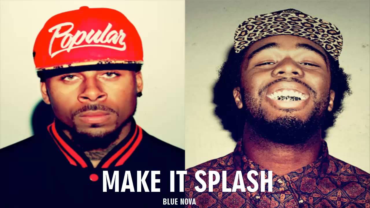 Sage The Gemini ft. Iamsu - Make It Splash (Prod. Blue Nova) 