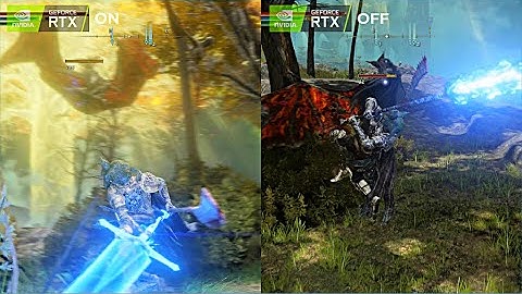 ELDEN RING PATCH Ray Tracing On vs Off - 4K Graphic Comparison