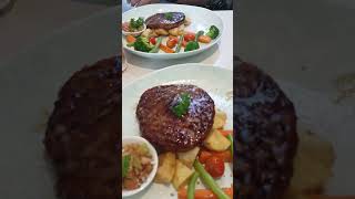 STEAK WAGYU REKOMENDASI MANDA, JEEVA KOTABARU