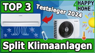Split Klimaanlage Vergleich Für 2025 Testsieger Kühlen & Heizen Effizient