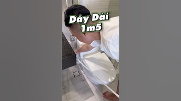 Dây Vòi Sen Tiện Ích  #ladohome #kitchen #review #viralvideo