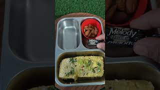 School Lunch Box Idea For Kids #lunchbox #kidslunchbox #schooltiffinbox #shorts
