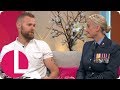 Royal Marine Commando Says He Owes His Life to Hero Medic | Lorraine