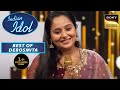 Indian Idol Season 13 | Debosmita के Singing ने मचा दिया Stage पर हल्ला! | Best Of Debosmita