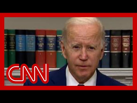 Biden reacts to Texas shooting: 'Where in God's name is our backbone?'