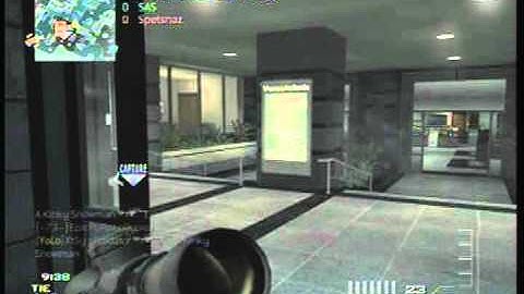 Mw3 | 5 Man split feed