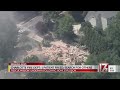 Charlotte home explosion