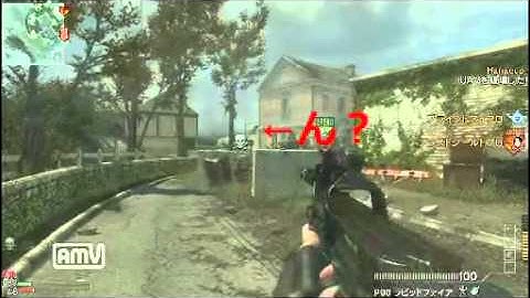 【ゆっくり実況】中の人はobachan♪のCoD：MW3【PS3】