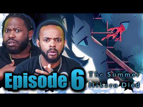 What you DOING? l The Summer Hikaru Died Episode 6 Reaction (光が死んだ夏)