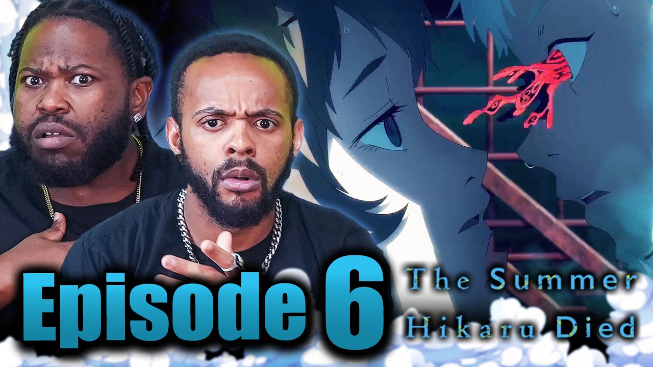 What you DOING? l The Summer Hikaru Died Episode 6 Reaction (光が死んだ夏)