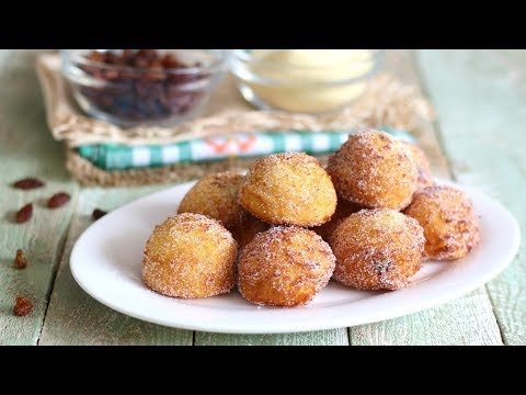 Video: Frittelle Di Semolino