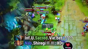 dota 2 moments but the casters and players cant stop laughing #5