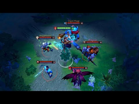 dota 2 moments but the casters and players cant stop laughing part 5