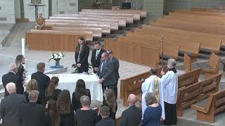 Funeral Mass for Arlene Schroeder August 14 2026