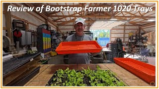 видео: #324: Обзор лотков Bootstrap Farmer Heavy Duty 1020 картинка: #324: Обзор лотков Bootstrap Farmer Heavy Duty 1020
