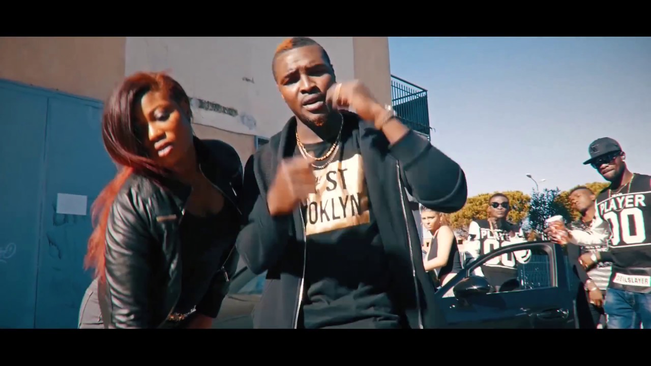 Slimdizzy - Anywhere you dey feat Stonoman & Mmour