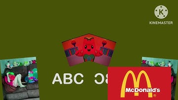 ABCmouse logo effects preview unikitty crying effects
