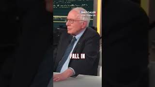 Bernie Sanders Throws Tulsi Gabbard Under the Bus on CNN