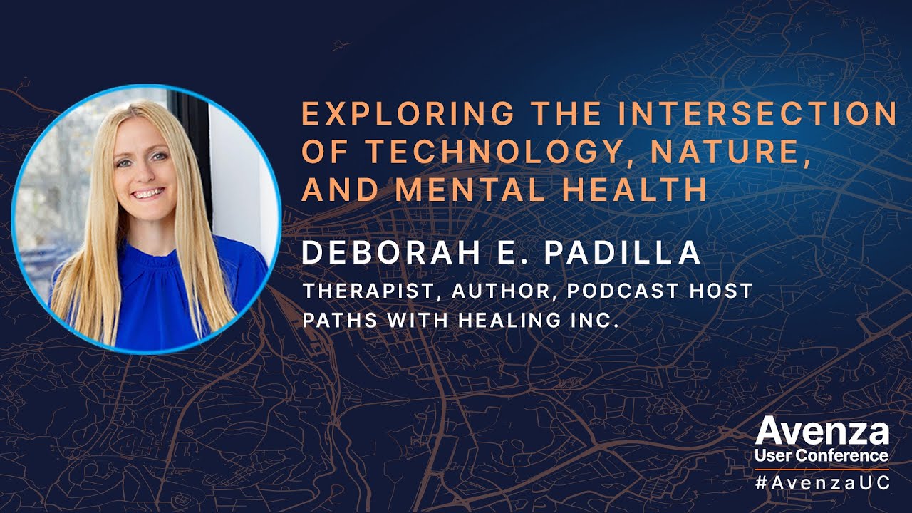 Exploring the Intersection of Technology, Nature, and Mental Health # ...