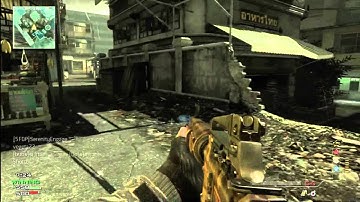 Call of Duty | Modern Warfare 3 | FFA | MOAB on Bootleg (M16)