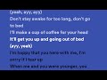 Powfu Death Bed Coffee For Your Head Lyrics Ft Beabadoobee Powfu Death Bed Coffee For Your Head Lyrics Ft Beabadoobee