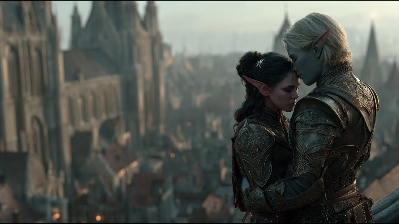 In Love With Her Human Bodyguard—The Alien Princess - Infinity Tales HFY