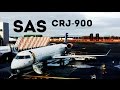 SAS | Newcastle - Copenhagen | Economy Class