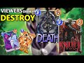 MARVEL SNAP INDONESIA - NYOBAIN DECK DARI KALIAN #9!! DESTROY DECK