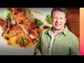Jamie Oliver’s Quickest EVER Sesame Salmon Supper | Jamie's One-Pan Wonders | Channel 4 Food