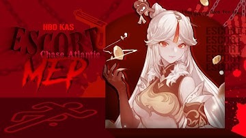 ♡ ESCORT - completed birthday MEP | HAPPY BDAY KASSERS