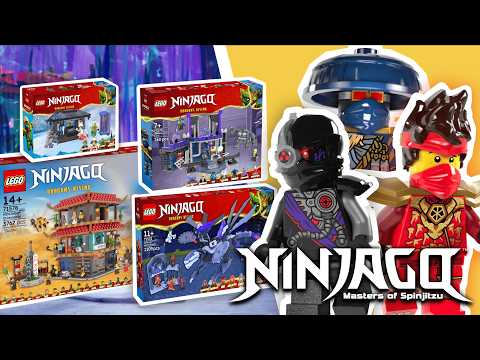 Dragons Rising S4 Sets you NEED!