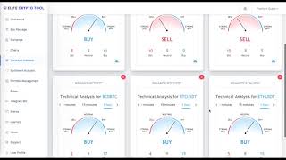 How to Use Elite Crypto Tool Full Tutorial Video screenshot 5