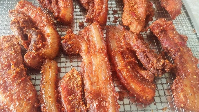 Cách bảo quản thịt 1 nắng