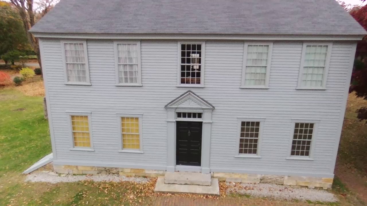 General Nathanael Greene Homestead YouTube