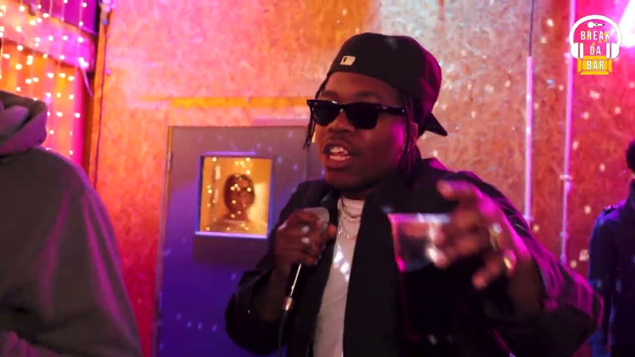 Break Da Bar Live O - Highlights | Pop Brixton