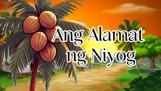 ANG ALAMAT NG NIYOG | Kwentong Pambata | Filipino Story | MsCapricorn | Alamat