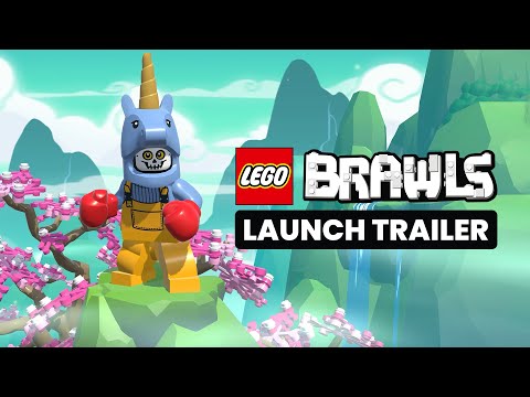 [Deutsch] LEGO Brawls - Launch Trailer