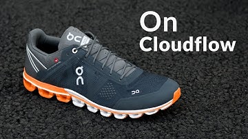 Running Shoe Overview: On Cloudflow
