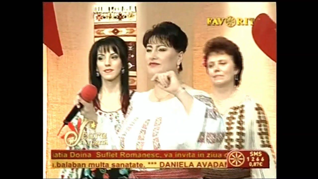 Elena Teodorescu - La multi ani de ziua ta