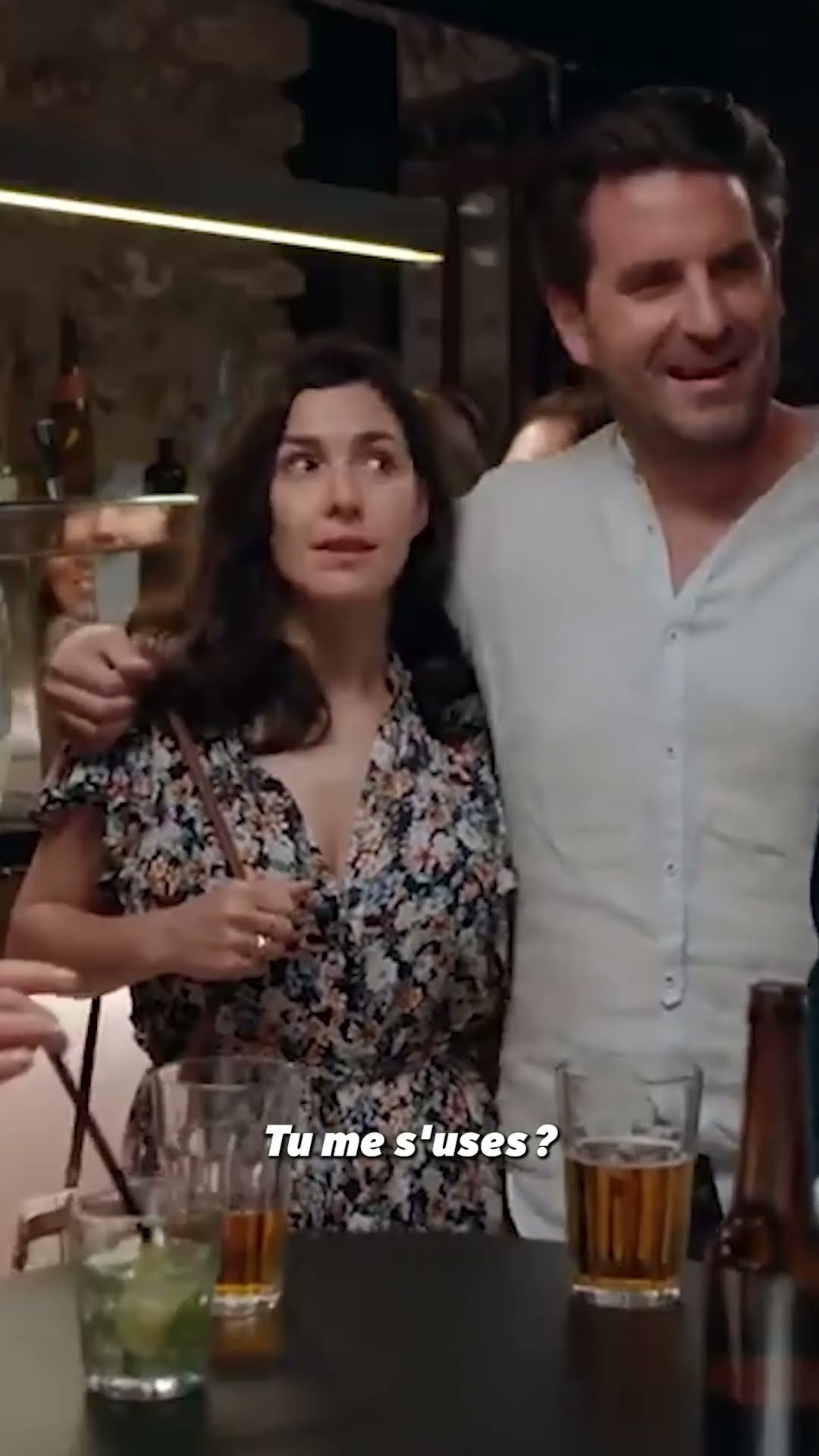 À l'ancienne : Quand on présente sa copine à ses potes