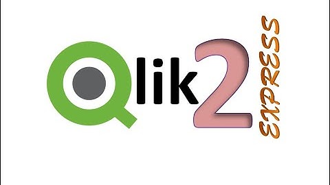 34. a) IntervalMatch Qlik Sense Part-1